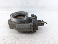 2009-2015 Gmc Sierra 2500 Throttle Body P/N:3RME87-3C Fits Fits 2009 2010 2011 2012 2013 2014 2015 OEM Used Auto Parts - Oem