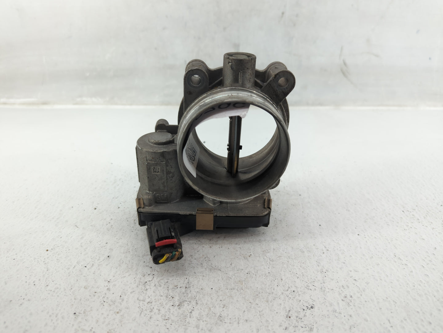 2011-2016 Gmc Sierra 2500 Throttle Body P/N:12601677 EA, RMA72-11, 12634263 0913 Fits Fits 2011 2012 2013 2014 2015 2016 OEM