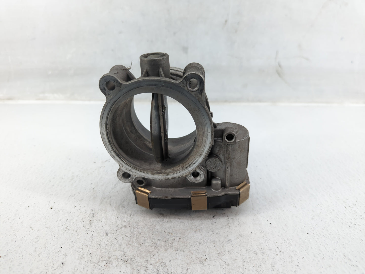 2011-2016 Gmc Sierra 2500 Throttle Body P/N:12601677 EA, RMA72-11, 12634263 0913 Fits Fits 2011 2012 2013 2014 2015 2016 OEM