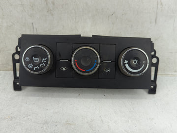 2012-2014 Gmc Sierra 3500 Climate Control Module Temperature AC/Heater Replacement P/N:22803601 Fits Fits 2012 2013 2014 OEM