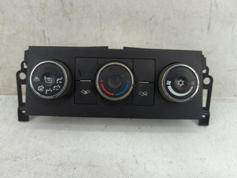 compare product 2012-2014 Gmc Sierra 3500 Climate Control Module Temperature AC/Heater Replacement P/N:22803601 Fits Fits 2012 2013 2014 OEM Used Auto Parts