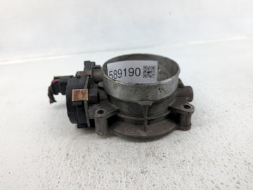 2009-2015 Gmc Sierra 3500 Throttle Body P/N:RME87-3C Fits Fits 2009 2010 2011 2012 2013 2014 2015 OEM Used Auto Parts
