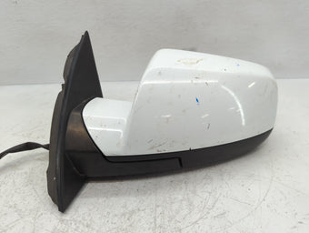 compare product 2011-2014 Gmc Terrain Driver Side View Mirror - Left Door Mirror OEM Used