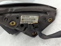 2011-2014 Gmc Terrain Driver Side View Mirror - Left Door Mirror OEM Used - Oemusedautoparts1.com