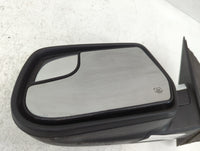 2011-2014 Gmc Terrain Driver Side View Mirror - Left Door Mirror OEM Used - Oemusedautoparts1.com