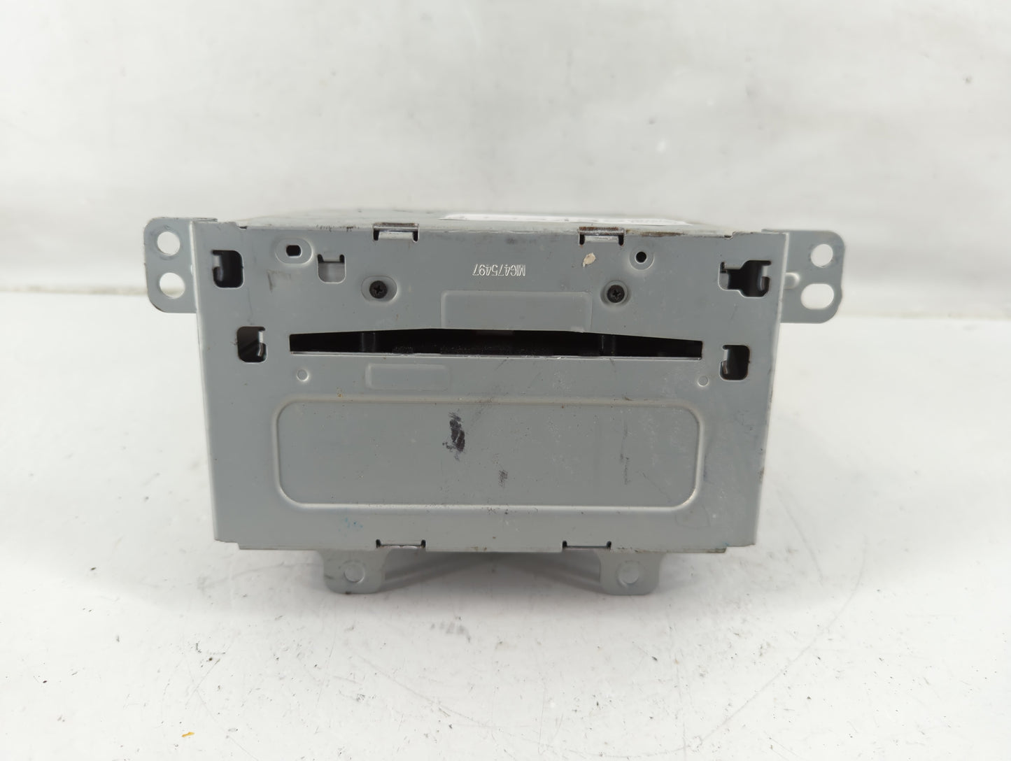 2012 Gmc Terrain Radio AM FM Cd Player Receiver Replacement P/N:22869279 Fits OEM Used Auto Parts - Oemusedautoparts1.com