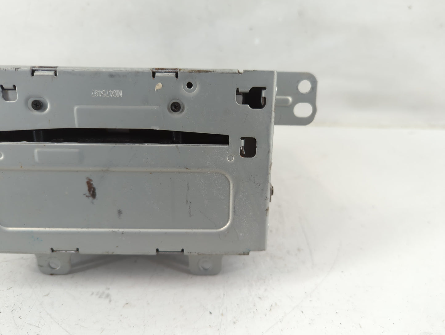 2012 Gmc Terrain Radio AM FM Cd Player Receiver Replacement P/N:22869279 Fits OEM Used Auto Parts - Oemusedautoparts1.com
