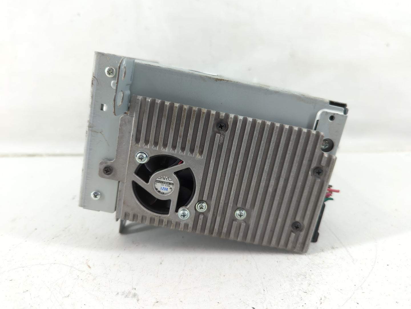 2012 Gmc Terrain Radio AM FM Cd Player Receiver Replacement P/N:22869279 Fits OEM Used Auto Parts - Oemusedautoparts1.com