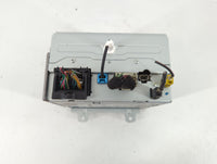 2012 Gmc Terrain Radio AM FM Cd Player Receiver Replacement P/N:22869279 Fits OEM Used Auto Parts - Oemusedautoparts1.com