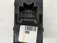 2010-2017 Gmc Terrain Master Power Window Switch Replacement Driver Side Left Fits Fits 2010 2011 2012 2013 2014 2015 2016 2
