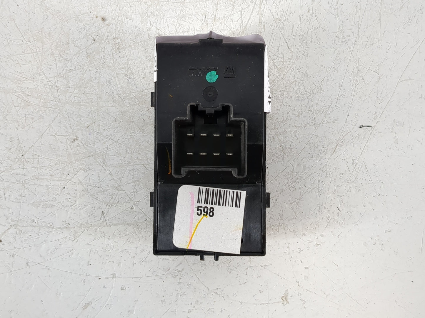 2010-2017 Gmc Terrain Master Power Window Switch Replacement Driver Side Left Fits Fits 2010 2011 2012 2013 2014 2015 2016 2