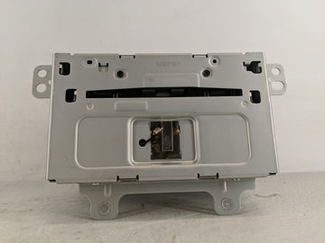 2012 Gmc Terrain Radio AM FM Cd Player Receiver Replacement P/N:22869279 22909201 Fits OEM Used Auto Parts - Oemusedautopart