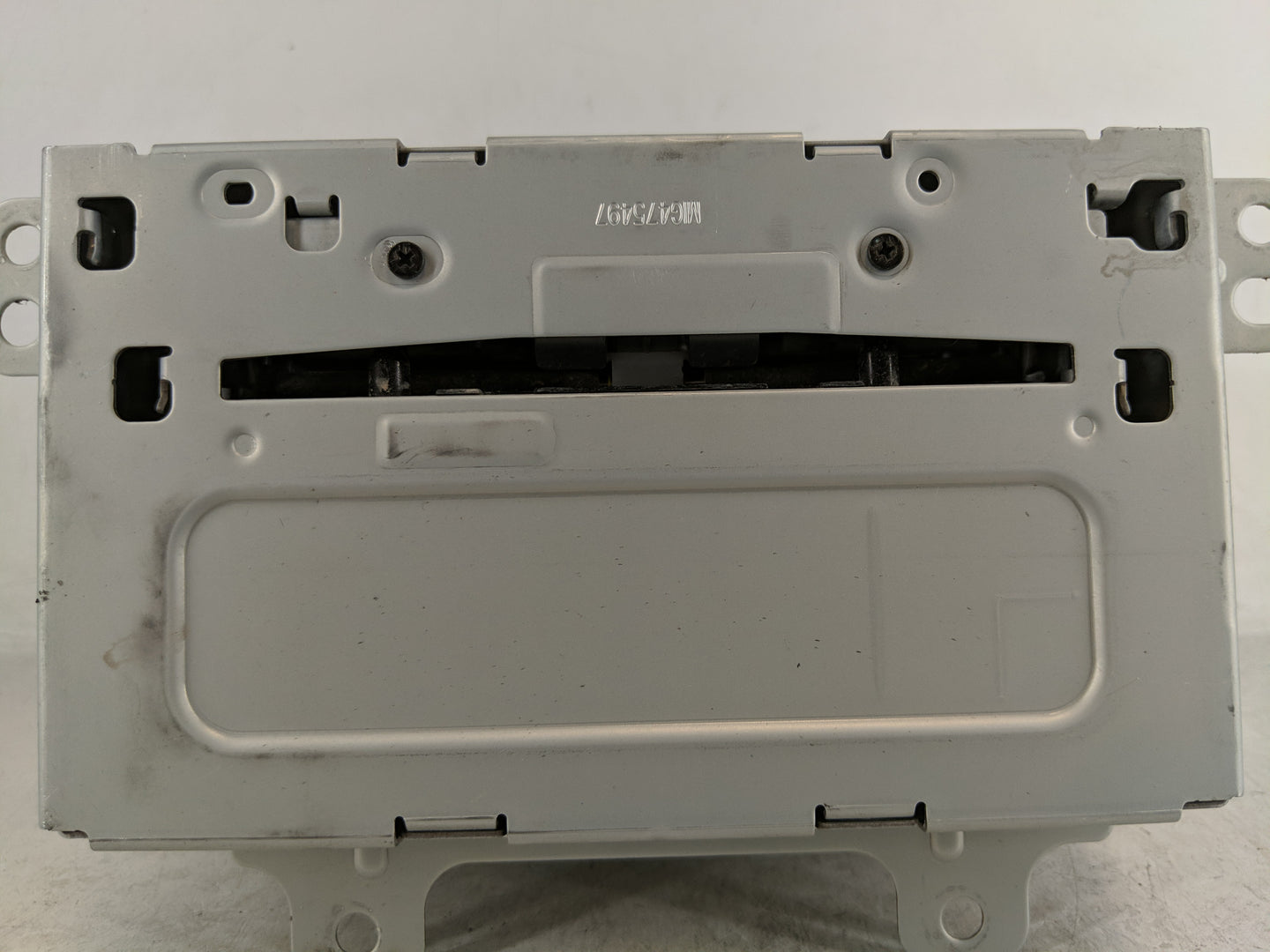 2012 Gmc Terrain Radio AM FM Cd Player Receiver Replacement P/N:22869279 Fits OEM Used Auto Parts - Oemusedautoparts1.com