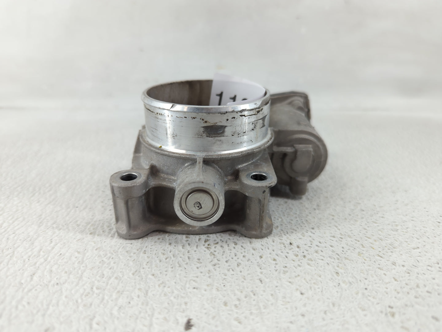 2010-2012 Gmc Terrain Throttle Body P/N:12632101CA Fits Fits 2007 2008 2009 2010 2011 2012 OEM Used Auto Parts - Oemusedauto