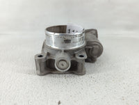2010-2012 Gmc Terrain Throttle Body P/N:12632101CA Fits Fits 2007 2008 2009 2010 2011 2012 OEM Used Auto Parts - Oemusedauto