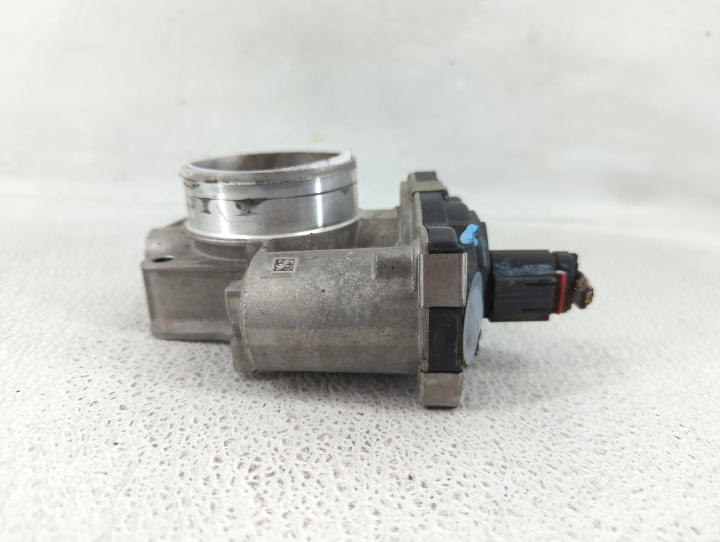 2010-2012 Gmc Terrain Throttle Body P/N:12632101CA Fits Fits 2007 2008 2009 2010 2011 2012 OEM Used Auto Parts - Oemusedauto