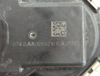 2010-2012 Gmc Terrain Throttle Body P/N:12632101CA Fits Fits 2007 2008 2009 2010 2011 2012 OEM Used Auto Parts - Oemusedauto