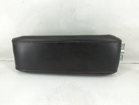 2012-2015 Gmc Terrain Center Console Armrest Cover Lid P/N:068 12 1 Fits Fits 2012 2013 2014 2015 OEM Used Auto Parts - Oemu