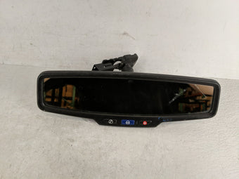 compare product 2010-2017 Gmc Terrain Interior Rear View Mirror Replacement OEM P/N:13503845 Fits OEM Used Auto Parts