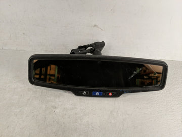 2010-2017 Gmc Terrain Interior Rear View Mirror Replacement OEM P/N:13503845 Fits OEM Used Auto Parts - Oemusedautoparts1.co