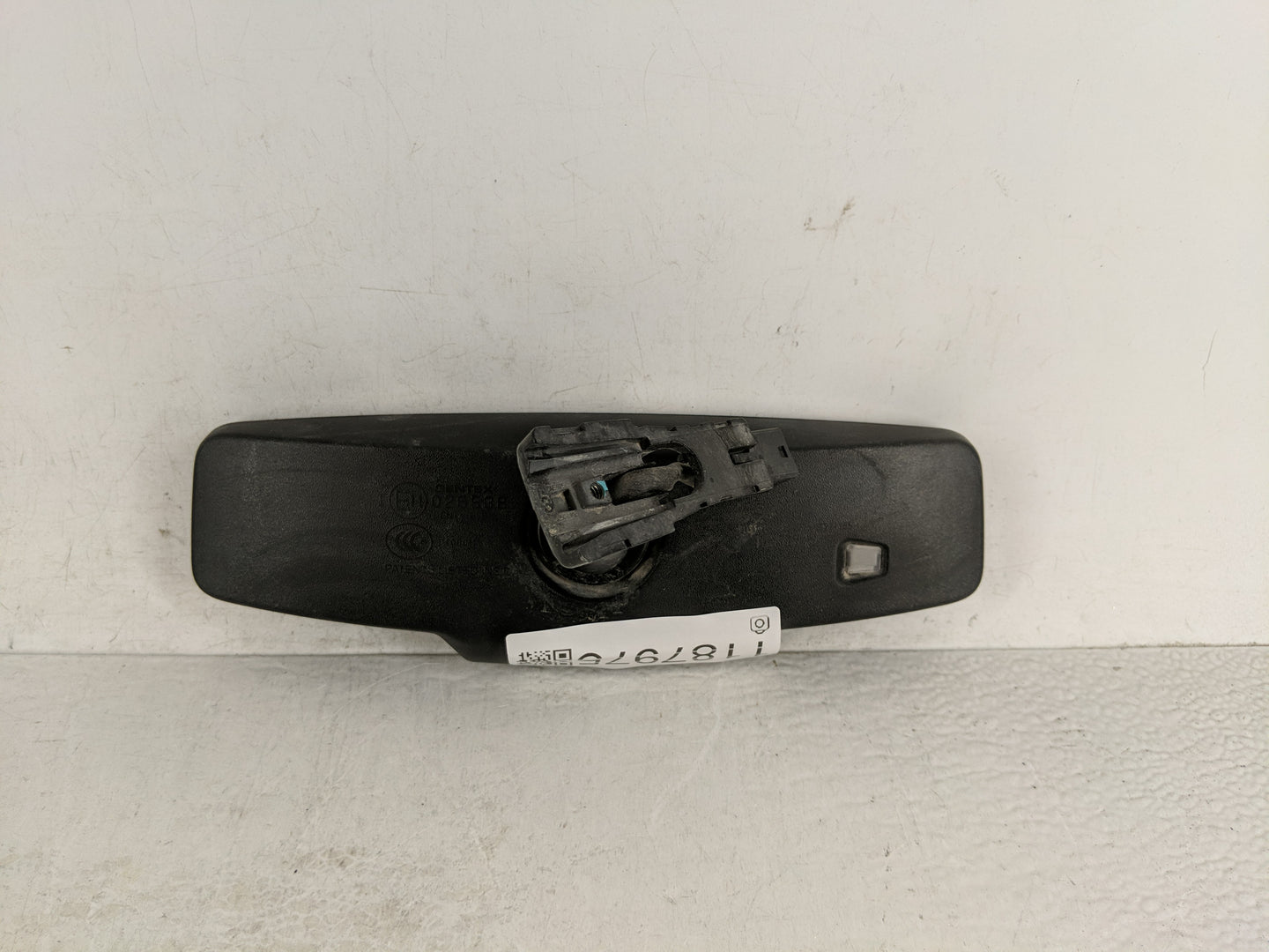 2010-2017 Gmc Terrain Interior Rear View Mirror Replacement OEM P/N:13503845 Fits OEM Used Auto Parts - Oemusedautoparts1.co