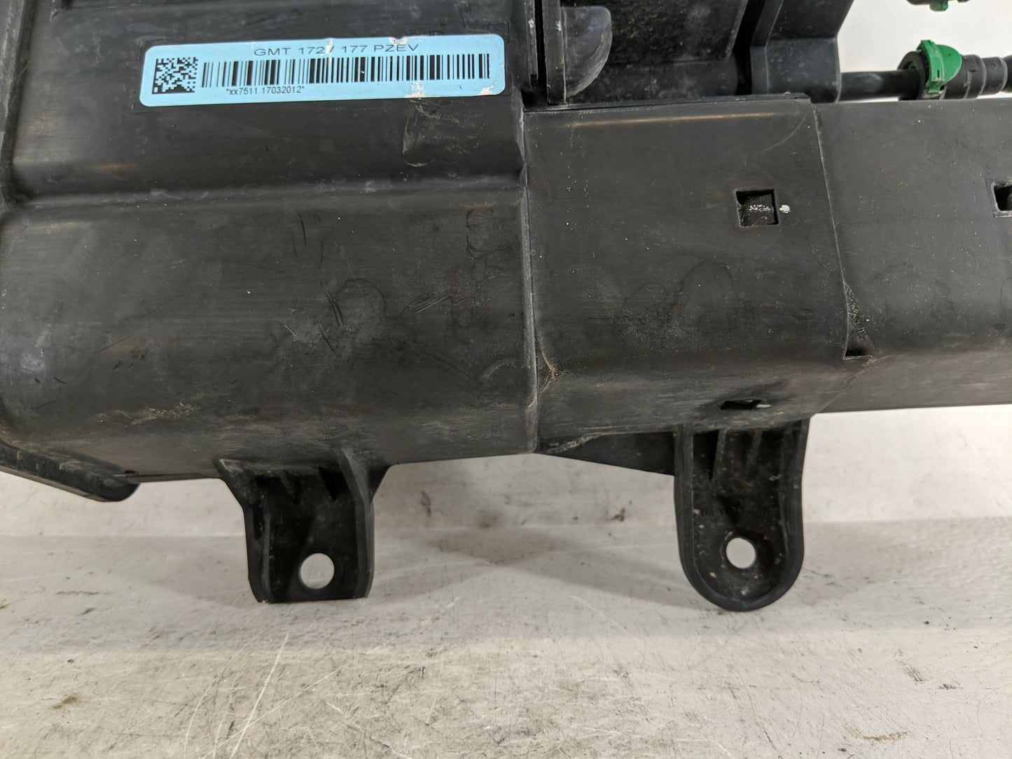 2012 Gmc Terrain Fuel Vapor Charcoal Canister - Oemusedautoparts1.com
