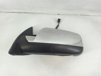 compare product 2011-2014 Gmc Terrain Driver Left Side View Manual Door Mirror Chrome