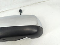 2011-2014 Gmc Terrain Driver Left Side View Manual Door Mirror Chrome - Oemusedautoparts1.com