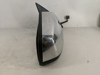 2011-2014 Gmc Terrain Driver Left Side View Manual Door Mirror Chrome - Oemusedautoparts1.com