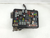 2012 Gmc Terrain Fusebox Fuse Box Panel Relay Module P/N:22879334 Fits OEM Used Auto Parts - Oemusedautoparts1.com