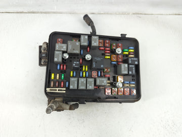 2012 Gmc Terrain Fusebox Fuse Box Panel Relay Module P/N:22879334 Fits OEM Used Auto Parts