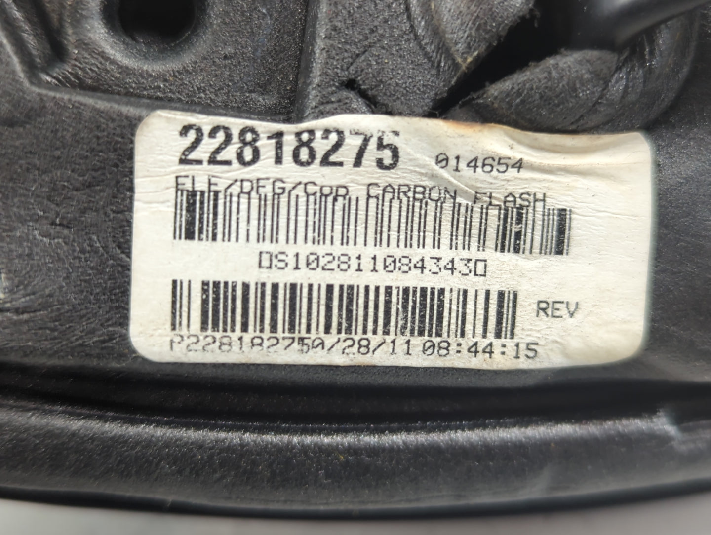 2011-2014 Gmc Terrain Passenger Side View Mirror - Right Door Mirror OEM Used - Oemusedautoparts1.com