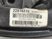 2011-2014 Gmc Terrain Passenger Side View Mirror - Right Door Mirror OEM Used - Oemusedautoparts1.com