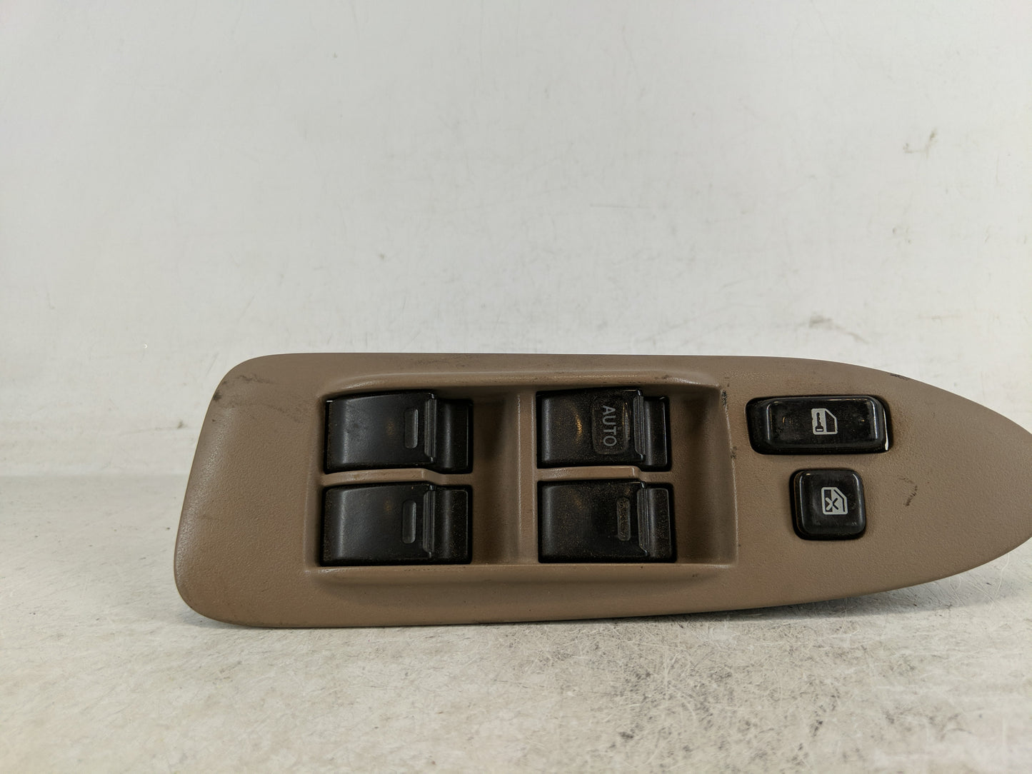 2010-2017 Gmc Terrain Master Power Window Switch Replacement Driver Side Left P/N:74232-AA030 Fits OEM Used Auto Parts - Oem