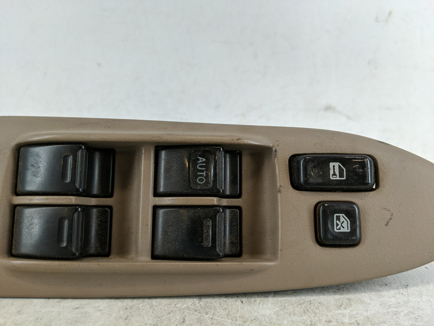2010-2017 Gmc Terrain Master Power Window Switch Replacement Driver Side Left P/N:74232-AA030 Fits OEM Used Auto Parts - Oem
