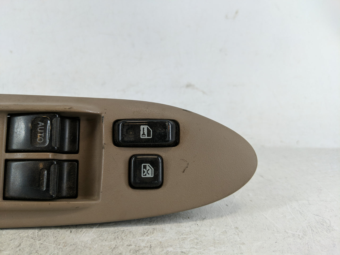 2010-2017 Gmc Terrain Master Power Window Switch Replacement Driver Side Left P/N:74232-AA030 Fits OEM Used Auto Parts - Oem