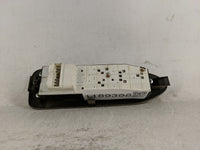 2010-2017 Gmc Terrain Master Power Window Switch Replacement Driver Side Left P/N:74232-AA030 Fits OEM Used Auto Parts - Oem