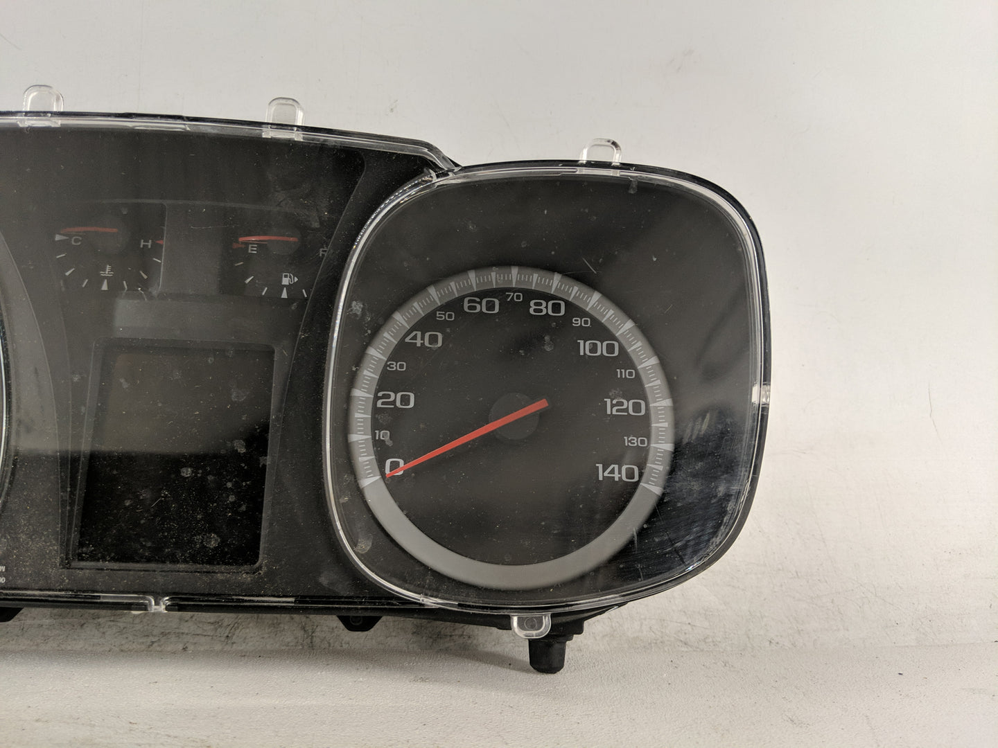 2012 Gmc Terrain Instrument Cluster Speedometer Gauges P/N:20907584 Fits OEM Used Auto Parts - Oemusedautoparts1.com