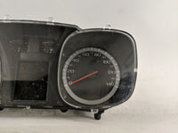 2012 Gmc Terrain Instrument Cluster Speedometer Gauges P/N:20907584 Fits OEM Used Auto Parts - Oemusedautoparts1.com