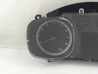 2012 Gmc Terrain Instrument Cluster Speedometer Gauges P/N:20907584 Fits OEM Used Auto Parts - Oemusedautoparts1.com