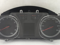 2012 Gmc Terrain Instrument Cluster Speedometer Gauges P/N:20907584 Fits OEM Used Auto Parts - Oemusedautoparts1.com