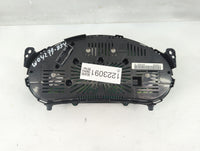 2012 Gmc Terrain Instrument Cluster Speedometer Gauges P/N:20907584 Fits OEM Used Auto Parts - Oemusedautoparts1.com