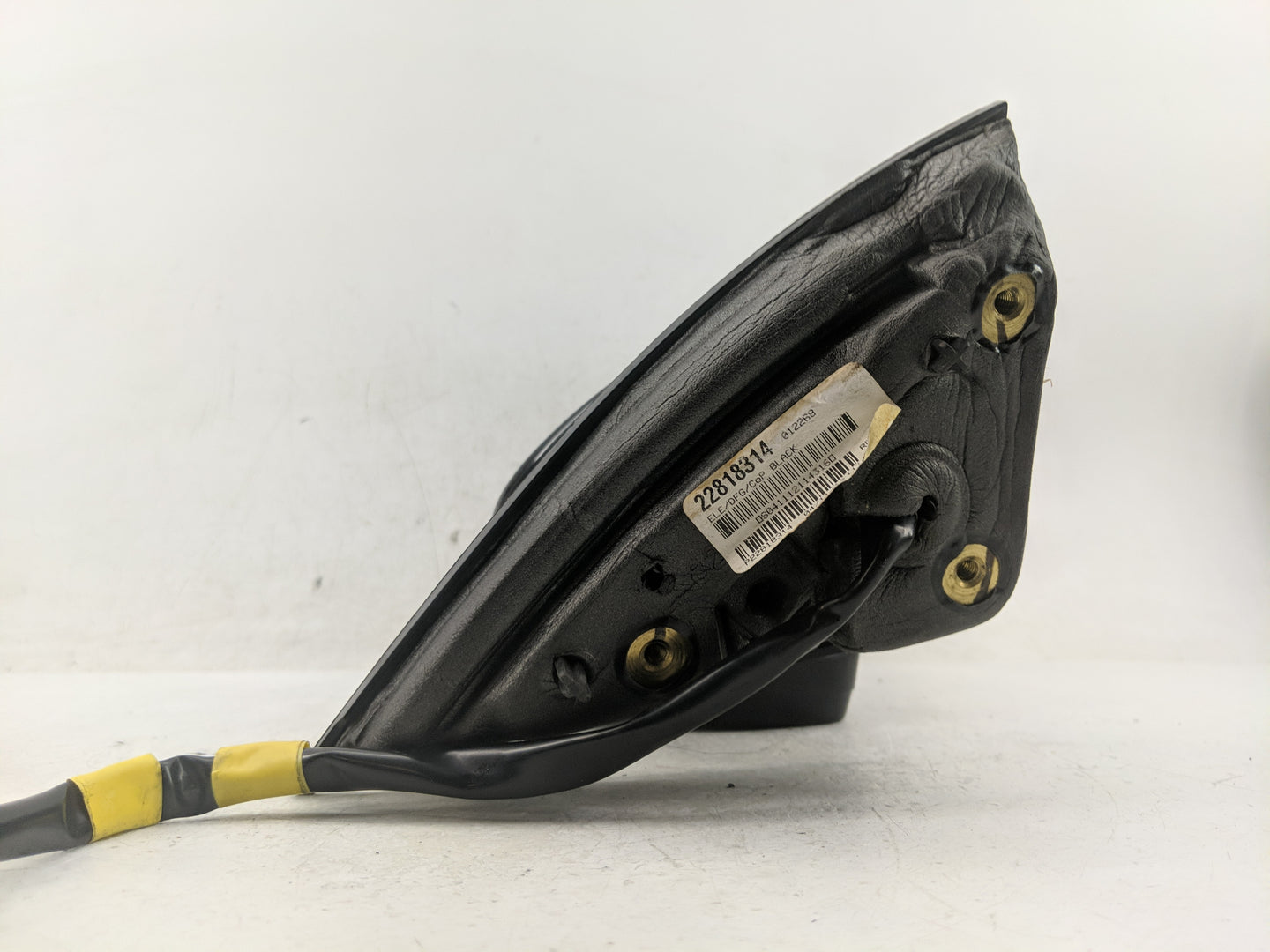 2011-2014 Gmc Terrain Side Mirror Replacement Driver Left View Door Mirror Fits Fits 2011 2012 2013 2014 OEM Used Auto Parts