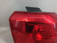 2010-2017 Gmc Terrain Tail Light Assembly Driver Left OEM P/N:P7896 Fits Fits 2010 2011 2012 2013 2014 2015 2016 2017 OEM Us