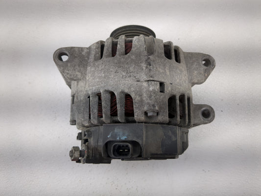 2010-2017 Gmc Terrain Alternator Replacement Generator Charging Assembly Engine OEM P/N:2605323 A 13500315 Fits OEM Used Aut