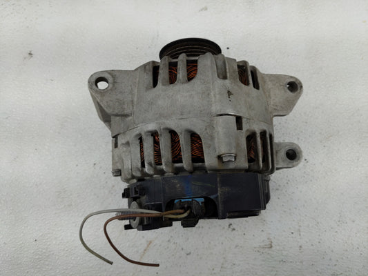 2010-2017 Gmc Terrain Alternator Replacement Generator Charging Assembly Engine OEM P/N:TG12C067 2605323 A Fits OEM Used Aut