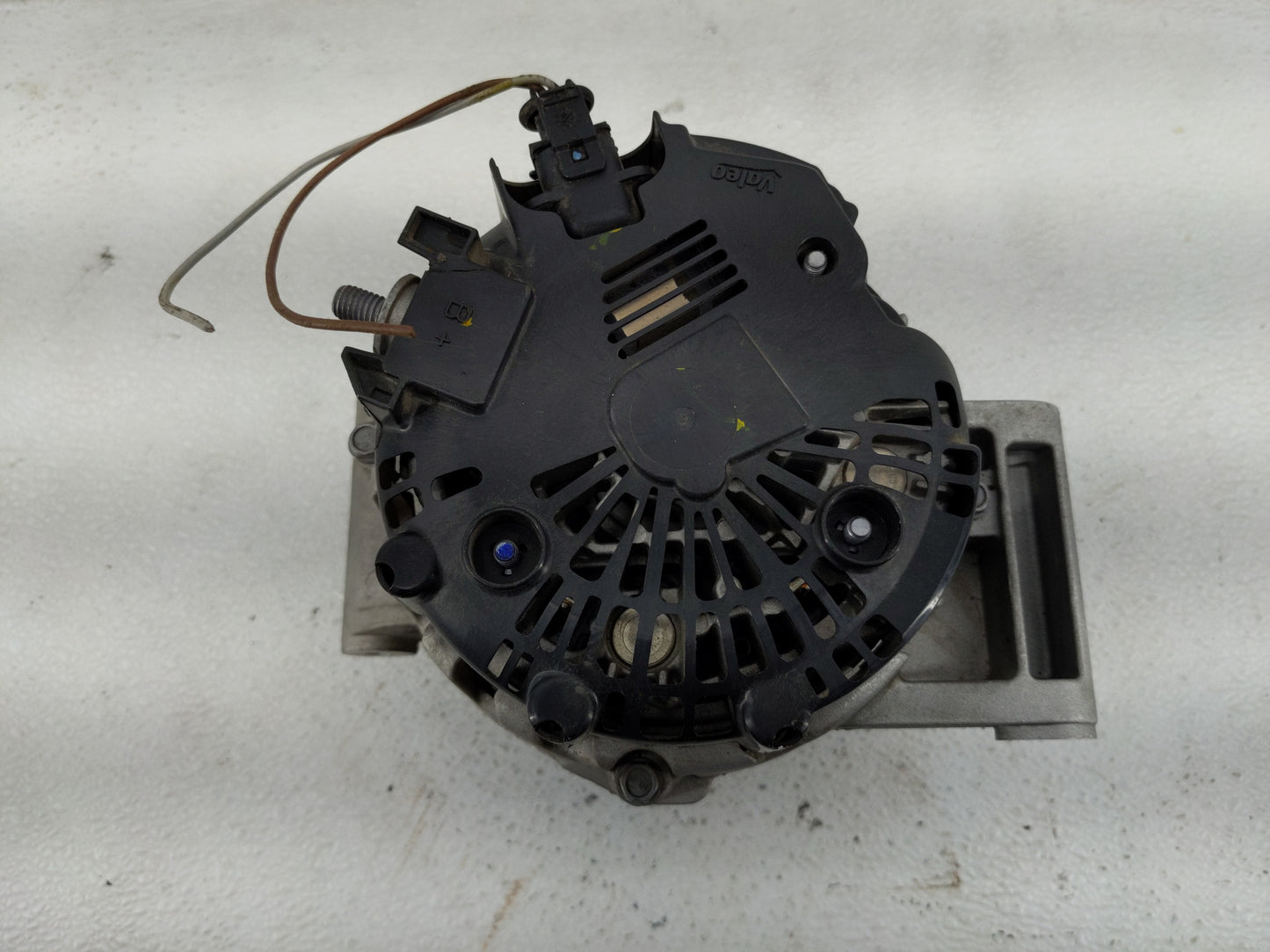 2010-2017 Gmc Terrain Alternator Replacement Generator Charging Assembly Engine OEM P/N:TG12C067 2605323 A Fits OEM Used Aut