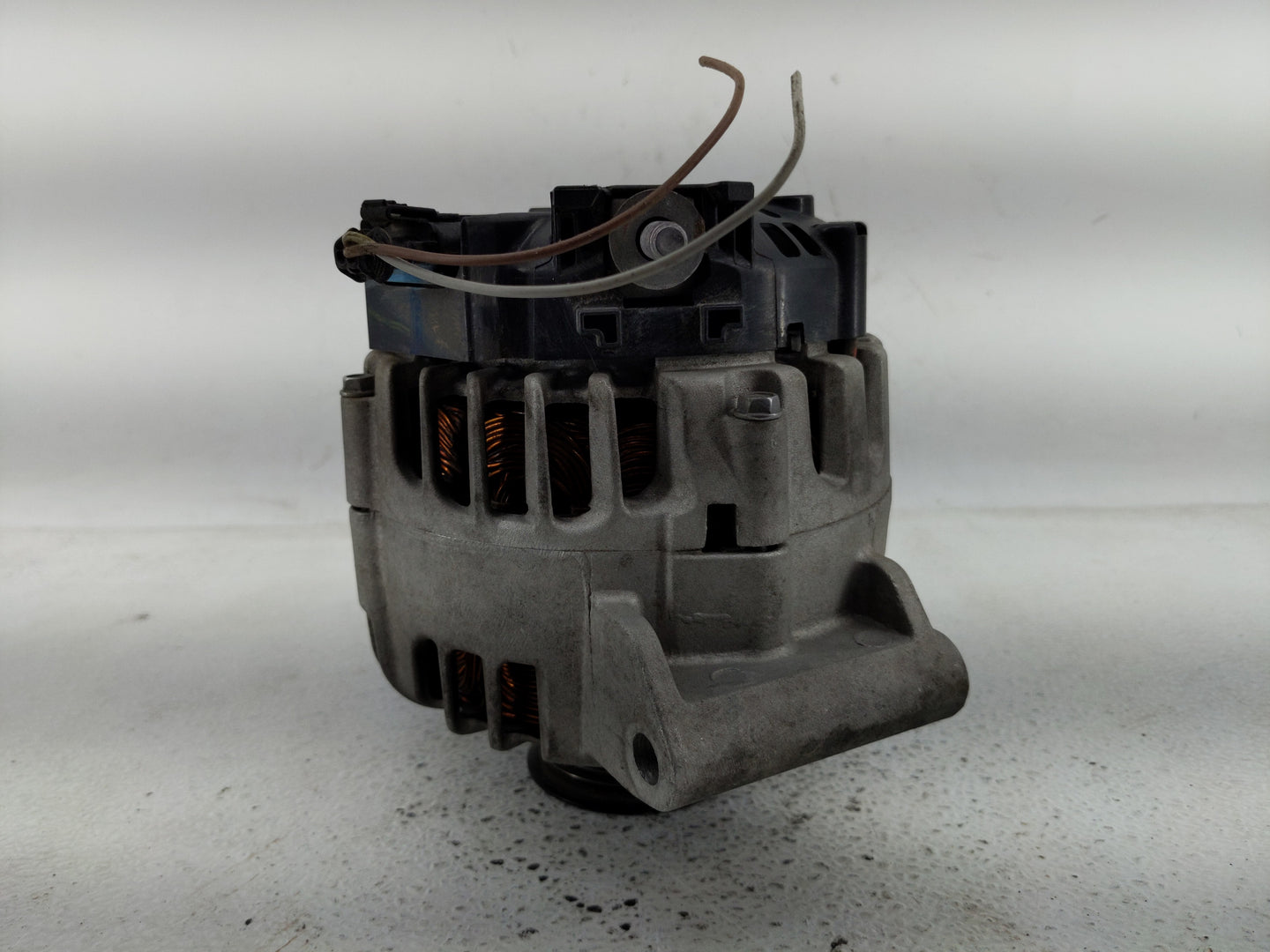 2010-2017 Gmc Terrain Alternator Replacement Generator Charging Assembly Engine OEM P/N:TG12C067 2605323 A Fits OEM Used Aut