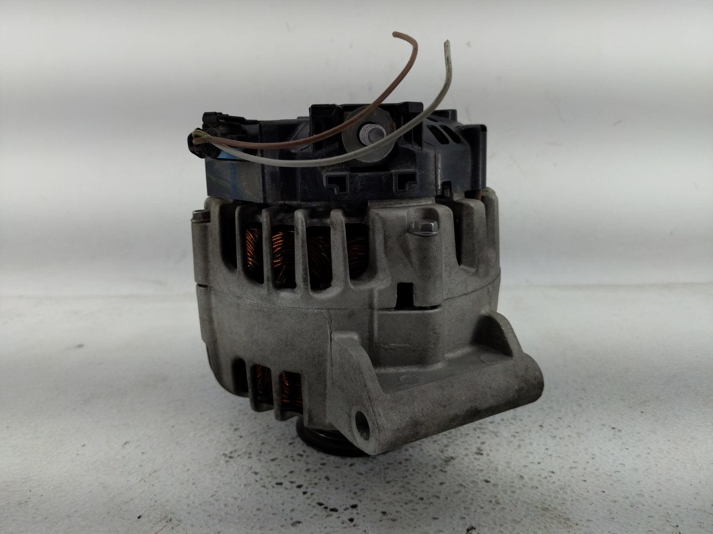 2010-2017 Gmc Terrain Alternator Replacement Generator Charging Assembly Engine OEM P/N:TG12C067 2605323 A Fits OEM Used Aut