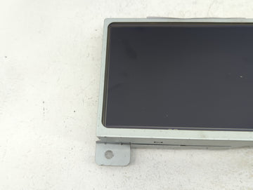 2010-2017 Gmc Terrain Information Display Screen